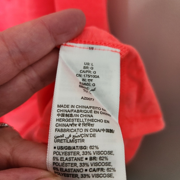 Razorback Tank Top- nwt - Picture 5 of 6